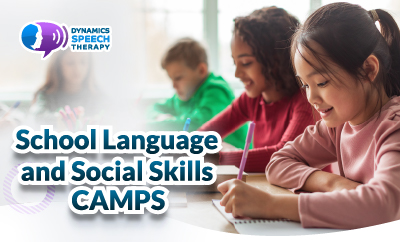 School Language and Social Skills Camp