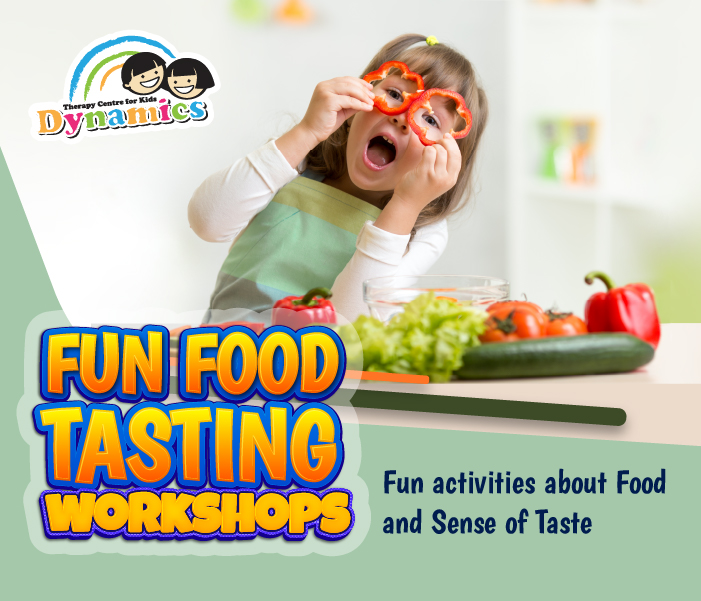 Fun Food Tasting Workshops