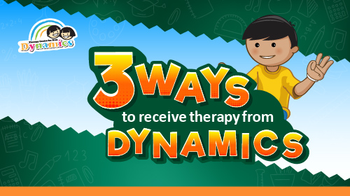 3 Ways to Get Therapy from Dynamics