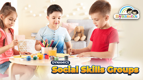 Dynamics Social Skills Groups