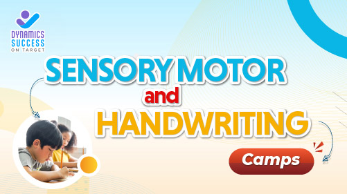 Sensory Motor and Handwriting Camps