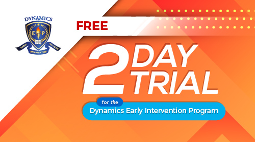 Free 2 Day Trial for the Dynamics EIP