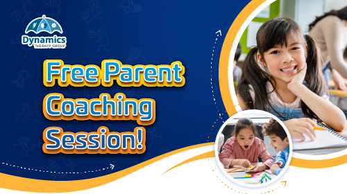 Free Parent Coaching Session