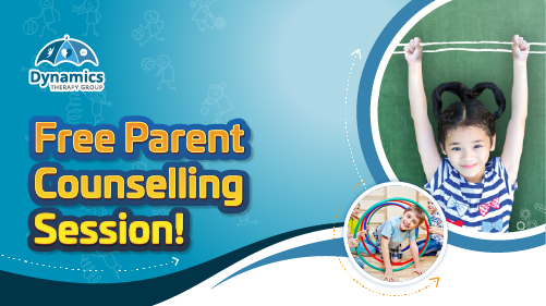 Free Parent Counselling Session