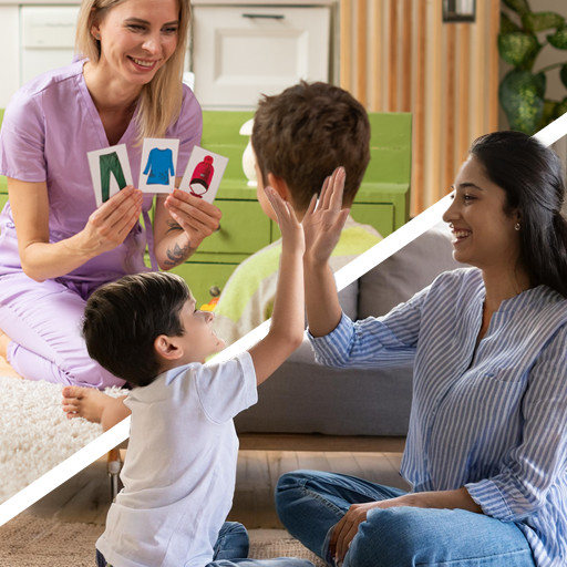 Home-Based vs. Centre-Based ABA Therapy: Which is Better for Your Family